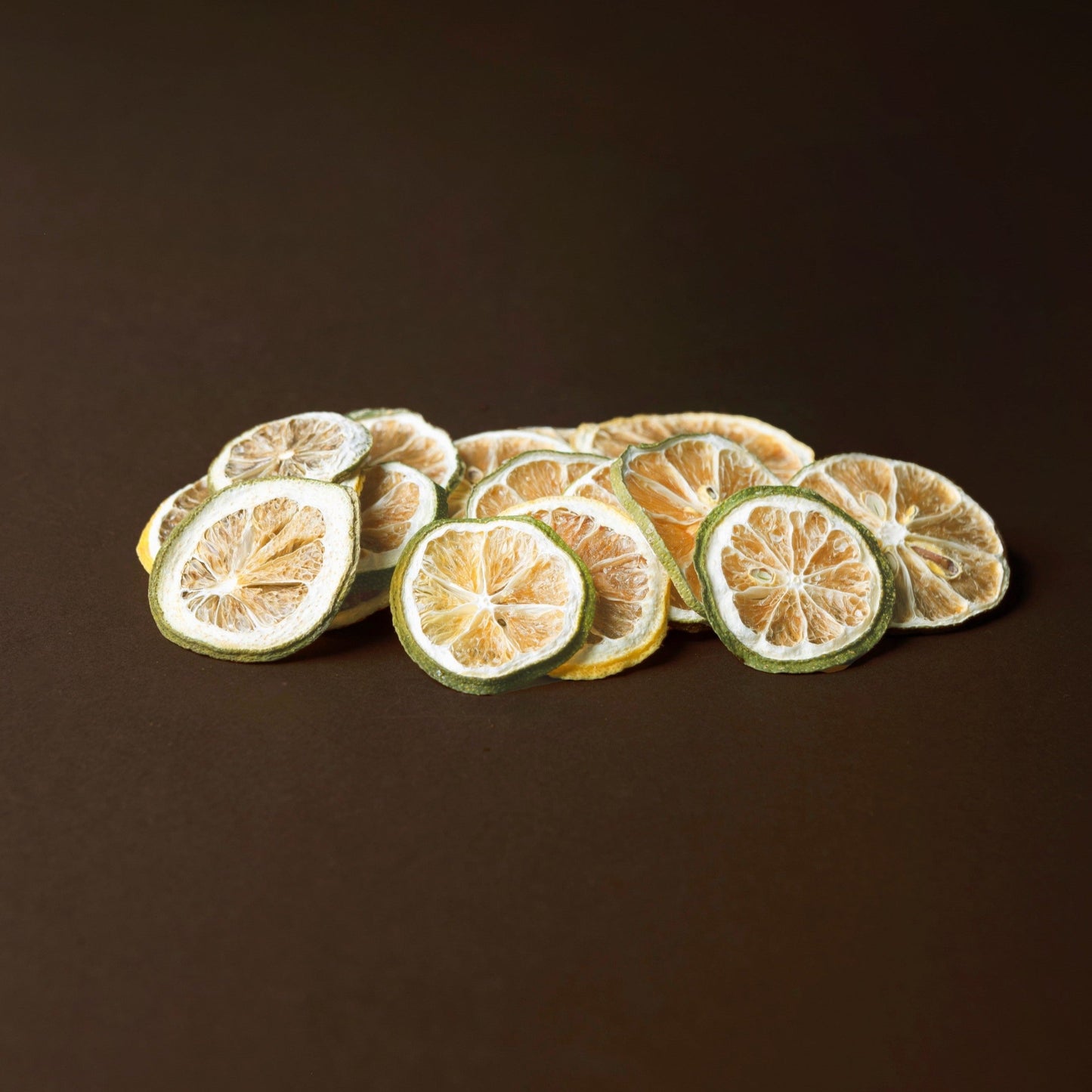 Dried Lime & Lemon