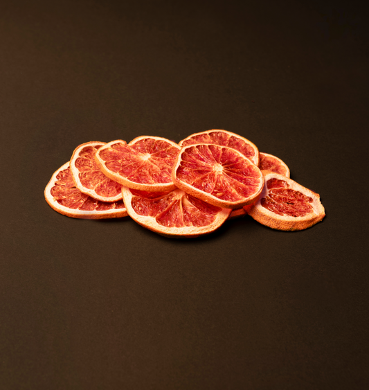 Dried Grapefruit